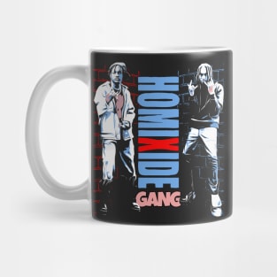 Duo Gang Atlanta Music Band Mug